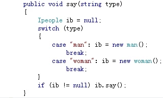 c#自定义Attribute获取接口实现示例代码