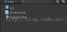 Unity使用LineRender斷筆寫字