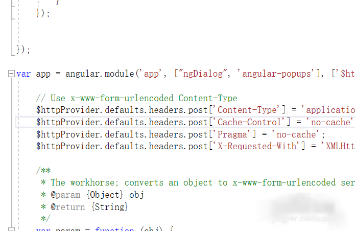 angular怎么在C#项目中使用