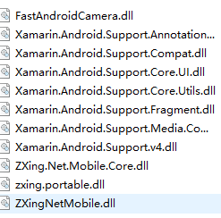 C# 中怎么利用ZXing.Net.Mobile實現(xiàn)掃碼