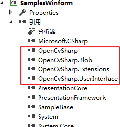 利用C#版OpenCV实现圆心求取实例代码