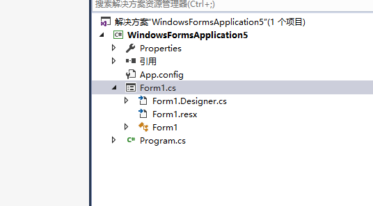 如何在C#应用中使用ToolStrip控件