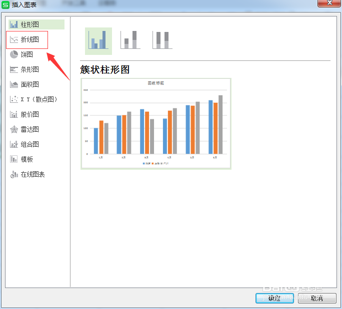 C#做线形图的方法