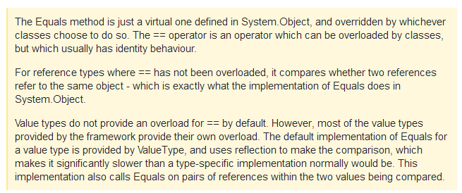 C#中LINQ多條件JOIN時為什么可以使用匿名類