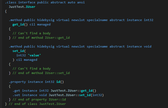 C#中字段、属性、只读、构造函数赋值、反射赋值的示例分析