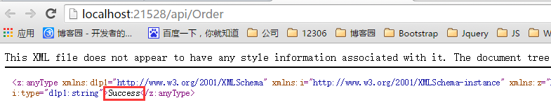 C# WebApi 路由机制剖析