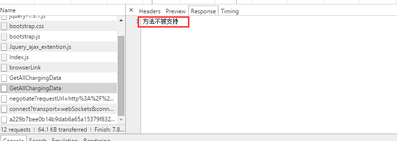 C# WebApi 异常处理解决方案