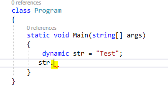 C#中var與dynamic的作用是什么