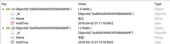 C#中怎么将MongoDB->RunCommand结果映射到业务类