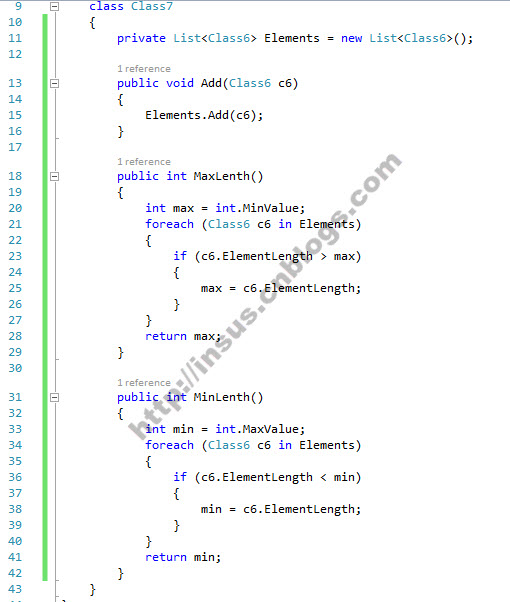 c#如何实现获取字符串阵列中元素最长或最短的长度