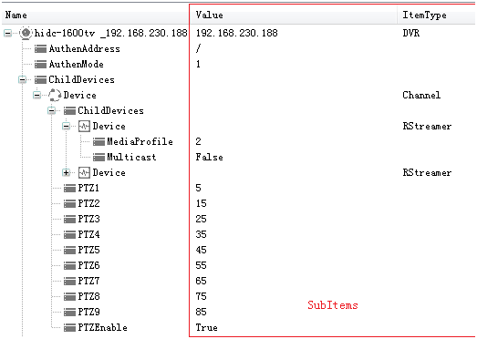 c# winform treelistview的使用(treegridview)实例详解