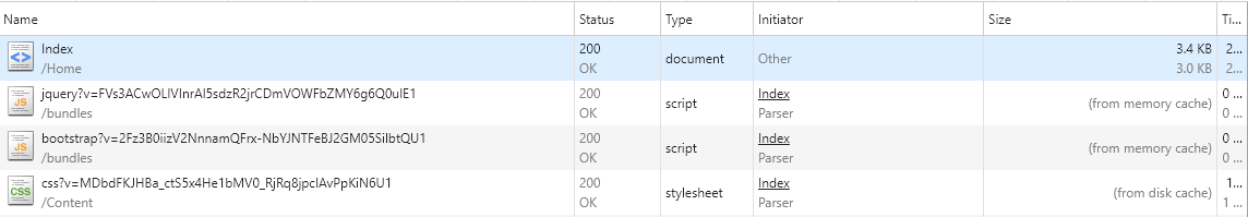 详解Asp.Net MVC的Bundle捆绑