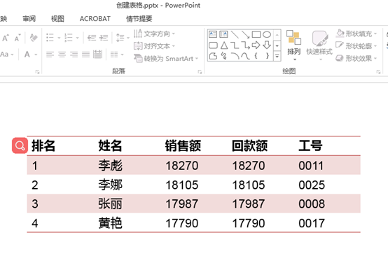 C# 使用Free Spire.Presentation 实现对PPT插入、编辑、删除表格