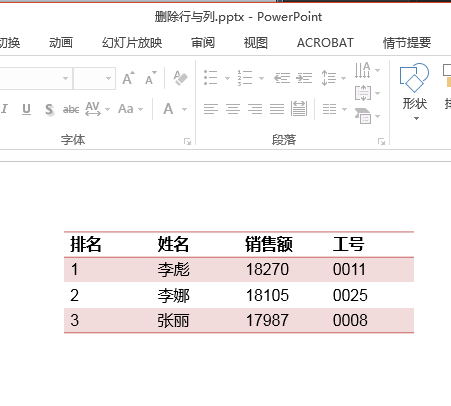 C# 使用Free Spire.Presentation 實現(xiàn)對PPT插入、編輯、刪除表格