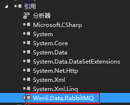 C#中怎么操作RabbitMQ