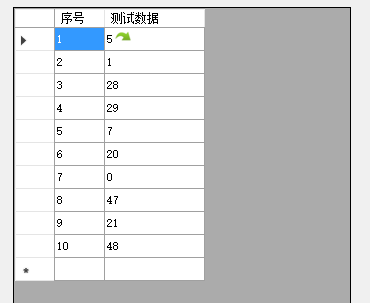 DataGridView如何实现带图标的单元格