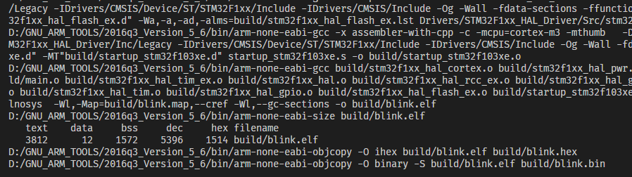 如何使用VSCode和VS2017实现编译调试STM32程序