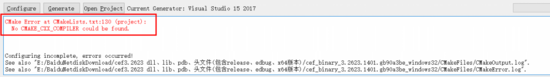 如何使用VS2019编译CEF2623项目的libcef_dll_wrapper.lib