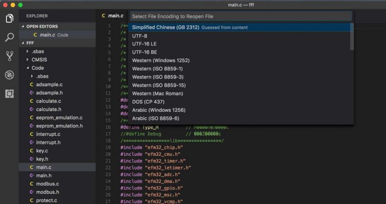 Visual Studio Code运行程序时输出中文成乱码问题及解决方法