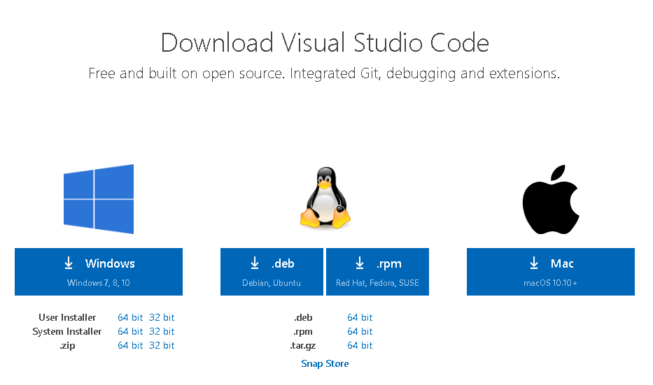 Visual Studio Code从简介、安装到配置所需插件的示例分析