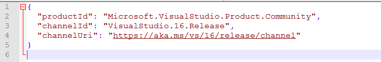 VisualStudio Community2019在安裝的過(guò)程中無(wú)法進(jìn)入安裝界面怎么辦