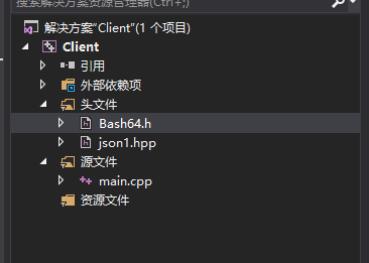 C++如何实现json形式的Socket传输图片