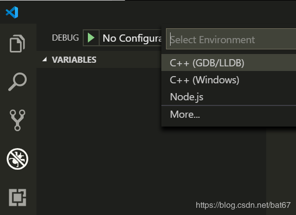 vscode配置C、C++环境的方法