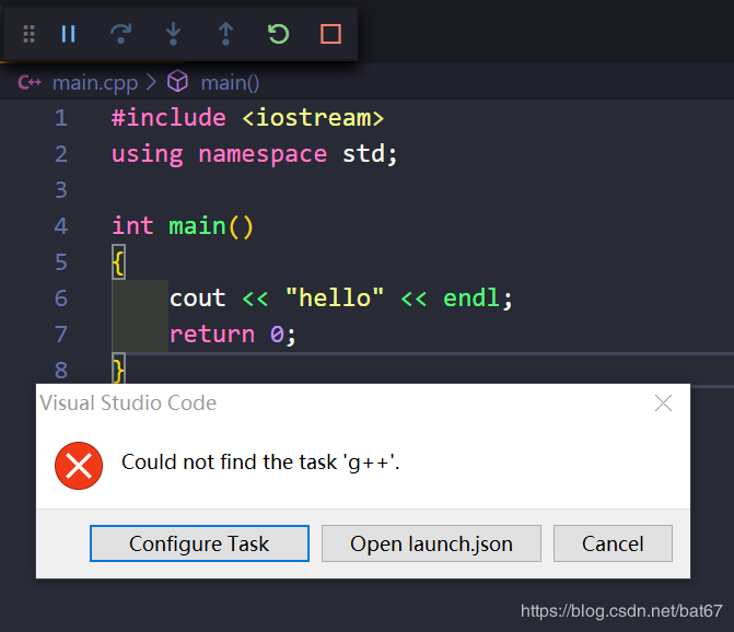 vscode配置C、C++环境的方法