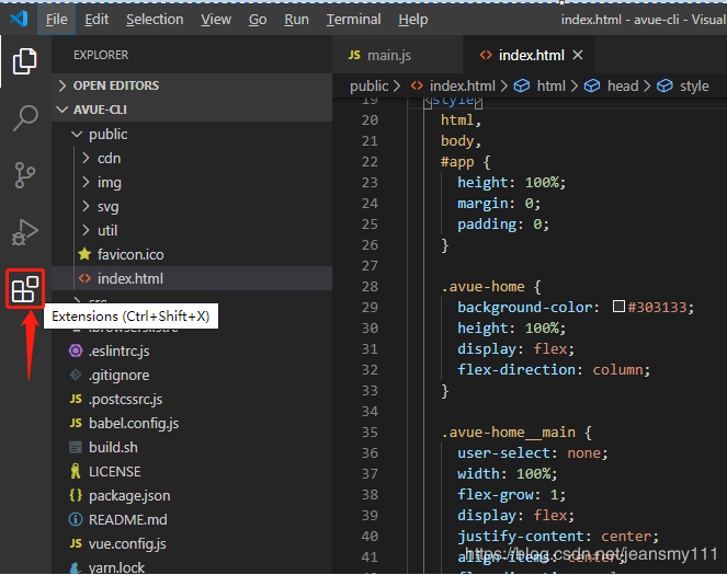 visualstudiocode怎么编译运行htmlcssjs文件