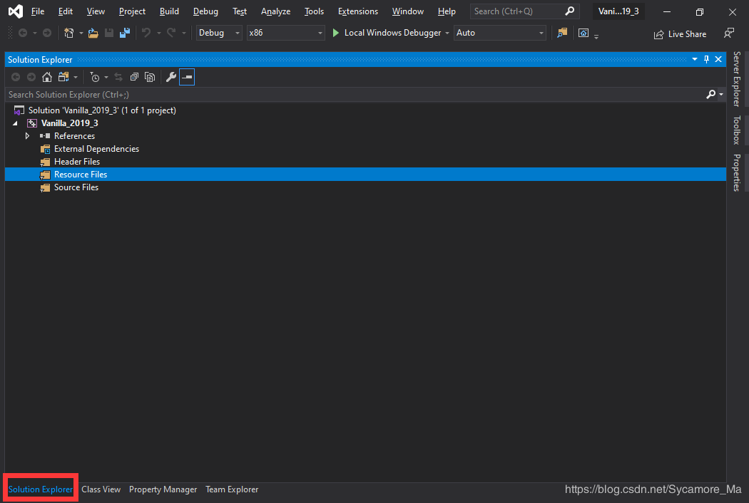 Visual Studio 2019怎样新建 Win32项目