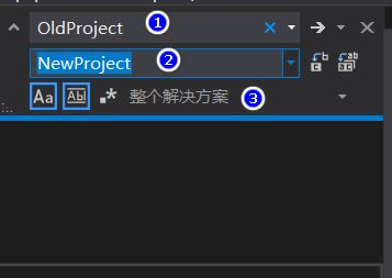 怎么在Visual Studio 2019中修改项目名