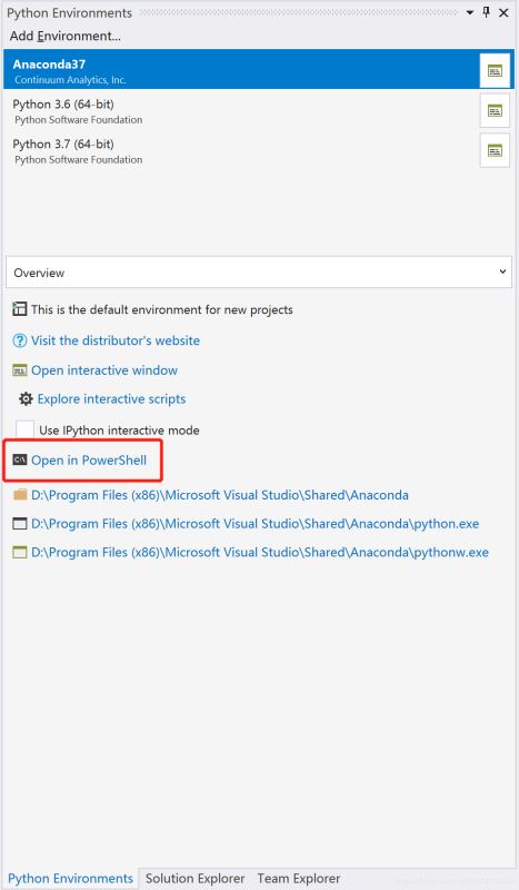 Visual Studio 2019下配置 CUDA 10.1 + TensorFlow-GPU 1.14.0