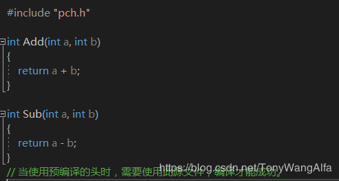 Visual Studio 2019 DLL动态库连接实例(图文教程)