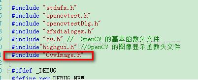 VS2010+Opencv+MFC读取图像和视频显示在Picture控件