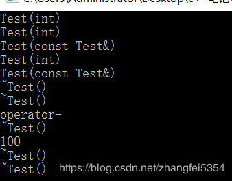 详解C++ 临时量与临时对象及程序的相关优化