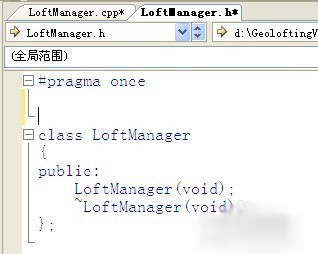 C#和C++編程語言中的類淺析