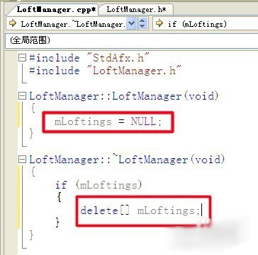 C#和C++編程語言中的類淺析