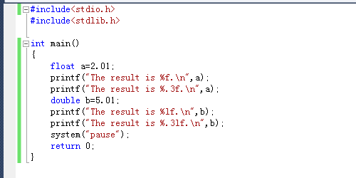 怎么在C++中使用printf命令