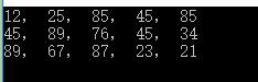 C++中读写txt文件并分离字符的方法