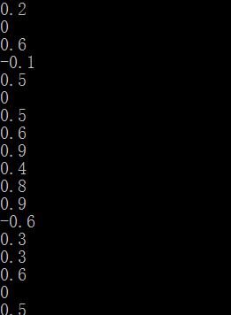 C++常见获取随机数的方法小结