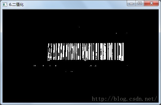 10個(gè)步驟Opencv輕松檢測(cè)出圖片中條形碼