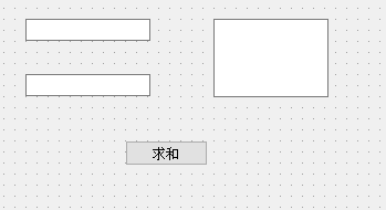 在QT5中如何实现求两个输入值的和并输出