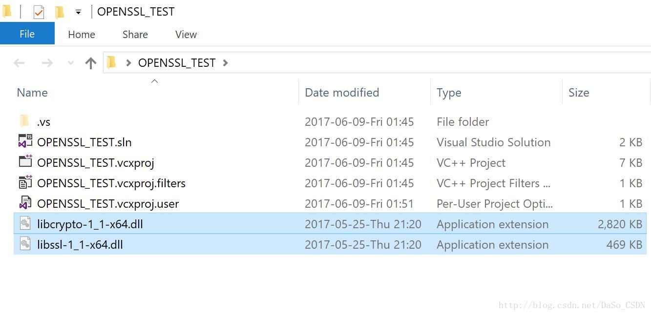 Windows安裝配置C/C++（VS2017）OpenSSL開發(fā)環(huán)境配置教程