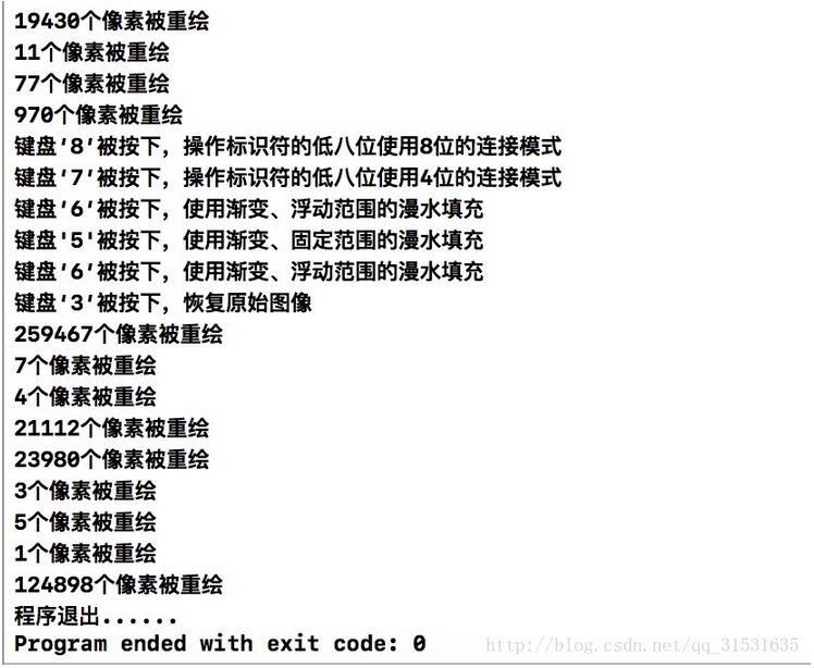 Opencv如何实现漫水填充算法