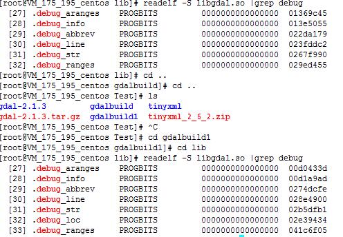 Linux环境中g++编译GDAL动态库的示例分析