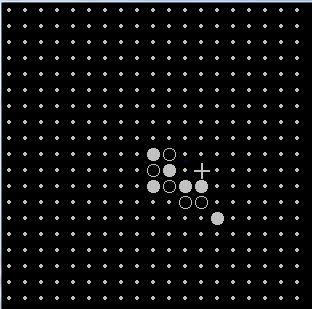 C++程序設(shè)計(jì)-五子棋