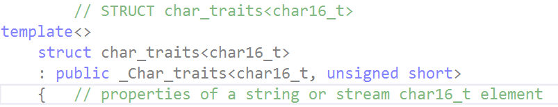 C++中头文件iosfwd的示例分析