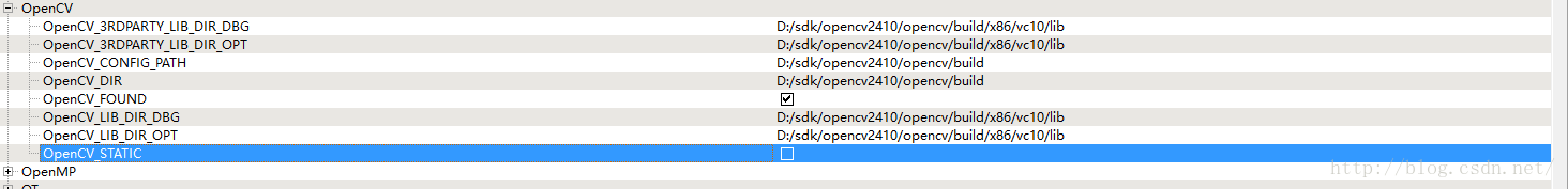 CMake配置OpenCV 时静态链接与动态链接如何选择
