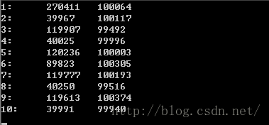 C++中大随机数的示例分析