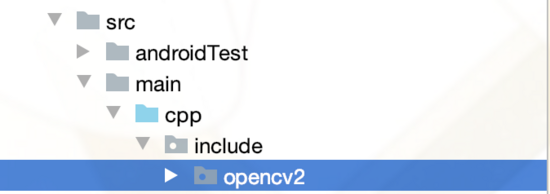 Android如何通过cmake的方式接入opencv